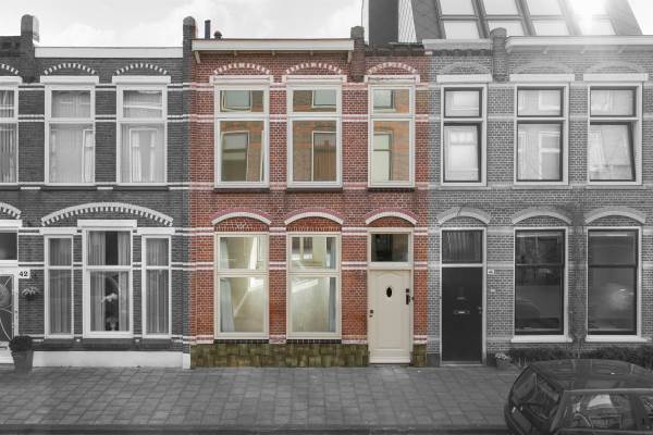 Woning Da Costastraat 44 Leiden
