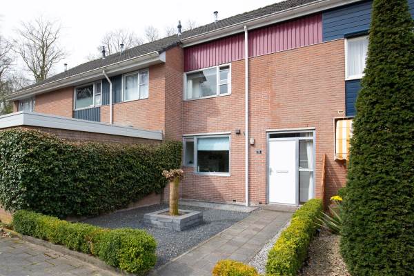 Woning Hilbertlanden 36 Enschede