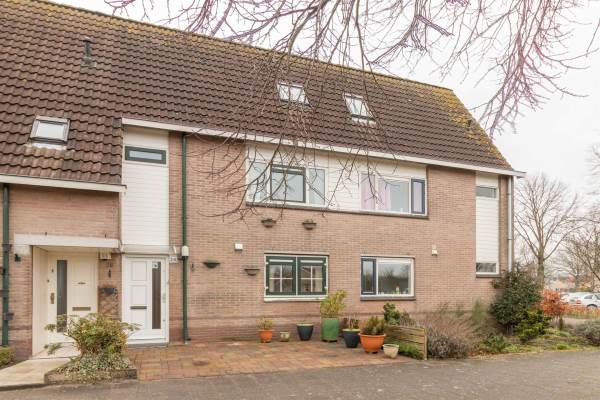 Woning Hopklaverstraat 26 Almere