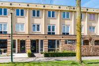 Woning Fluweelmos 5 Houten