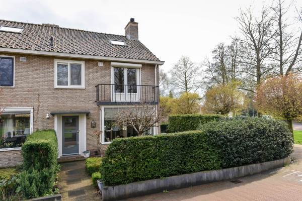 Woning Laegieskampweg 20 Naarden
