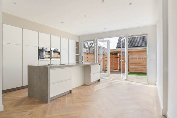 Woning Van Zuylen van Nijeveltstraat 259 Wassenaar