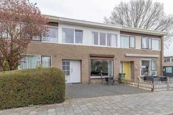 Woning Boetselaersborgstraat 4 Nijmegen