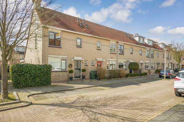 Woning Ploegschaar 5 Poortugaal