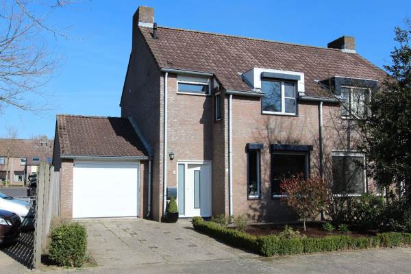Woning Wielerveldweg 1 Afferden L