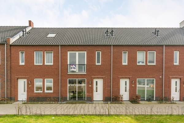 Woning Henri Polakstraat 39 Schiedam