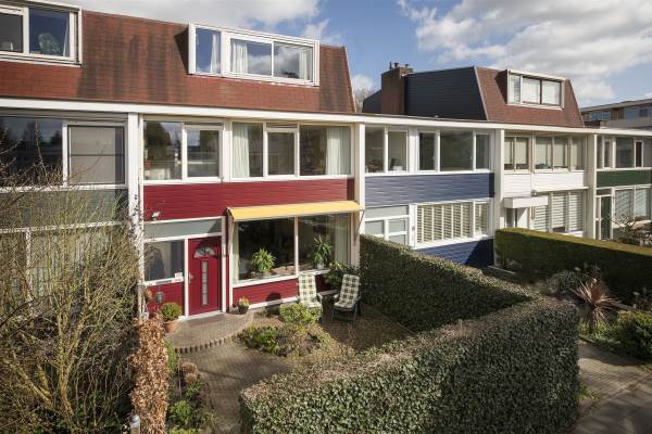 Woning Rottumerstraat 10 Amstelveen