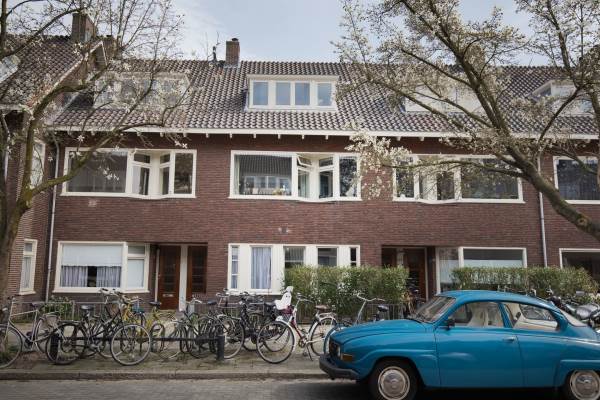 Woning Van Koetsveldstraat 99 Utrecht