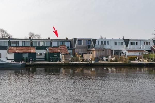 Woning Hoofdstraat 44 Warten