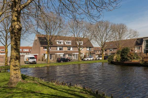 Woning Zwanebloem 9 Kockengen