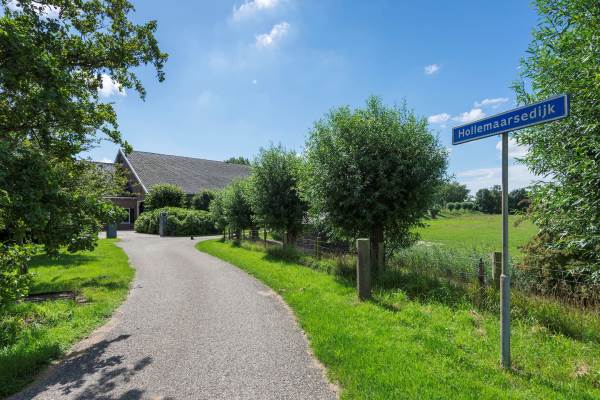Woning Hollemaarsedijk 6 Zwartewaal
