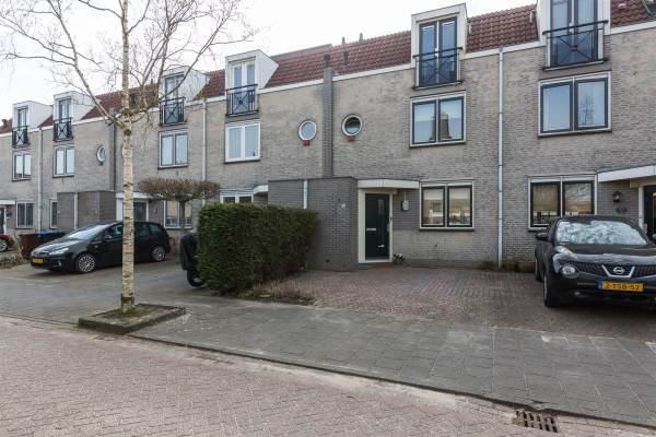 Woning Sleutelbloem 25 Breukelen