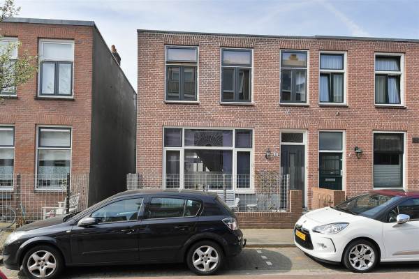 Woning Meulenwiekelaan 8 Bussum