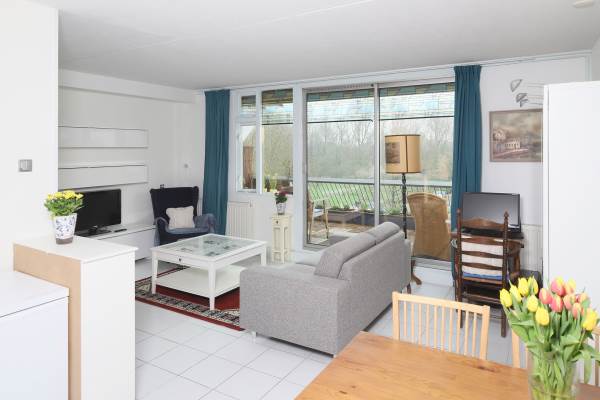 Woning Rosmolen 136 Leiden