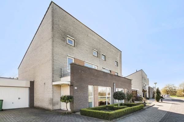 Woning Henriette Polaklaan 48 Zutphen