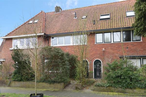 Woning Poolsterstraat 12 Hilversum