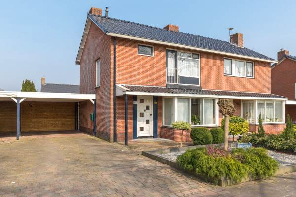 Woning Parklaan 15 Musselkanaal