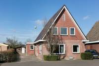 Woning Past. C.M. van Everdingenstraat 20 Rietmolen