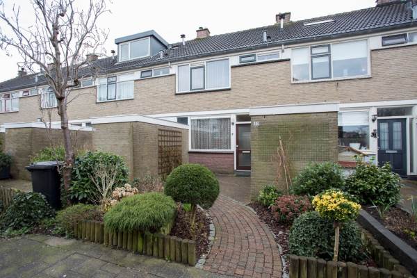 Woning Beiershof 33 Bodegraven