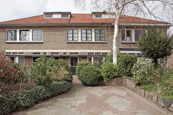 Woning van Peltlaan 236 Nijmegen