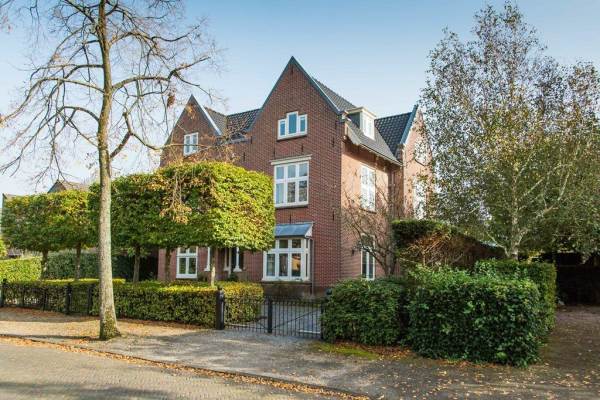 Woning Linnaeuslaan 14 Haarlem