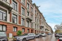 Woning Vossiusstraat 6 Amsterdam