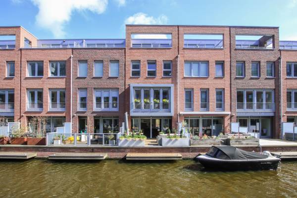 Woning Zandersbuurt 28 Alkmaar