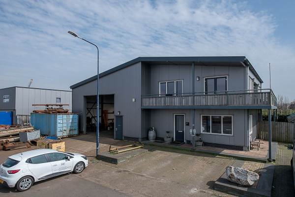 Woning Nieuwe Vissershaven 13 Harlingen