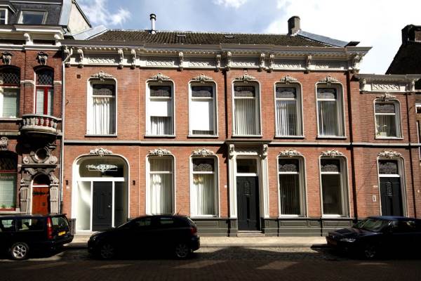 Woning Stationsstraat 34 Tilburg