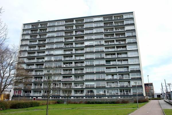 Woning Louis Raemaekersstraat 55 Schiedam
