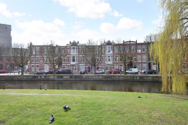 Woning Zoutkeetsingel 22 Den Haag