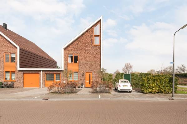 Woning Dieze 1 Nieuwerkerk aan den IJssel