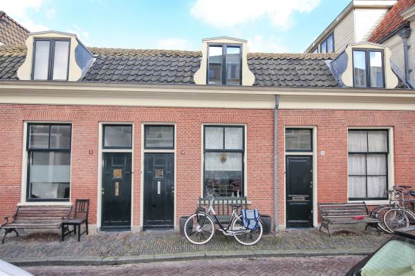 Woning Doelstraat 19 Haarlem