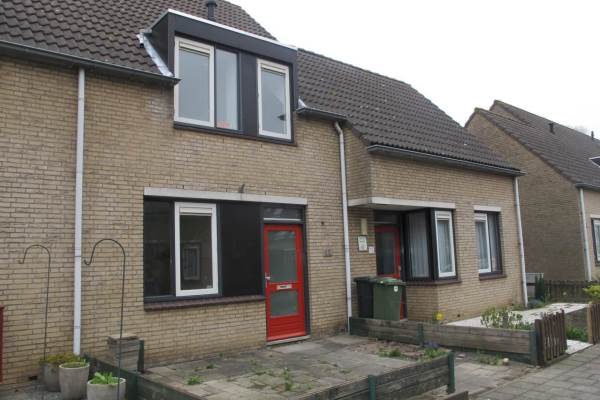 Woning Roesalkapad 17 Hoogvliet Rotterdam