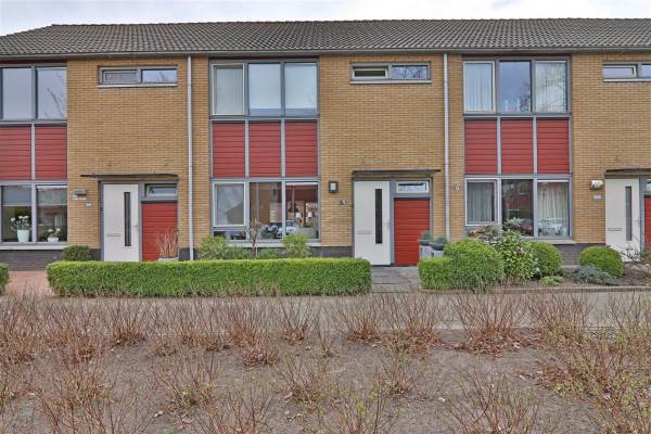 Woning Pasteurhof 29 Hoogeveen