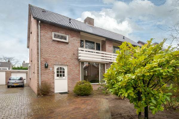 Woning Beukendreef 12 Berkel-Enschot