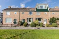 Woning Gele Lisstraat 46 Wormer