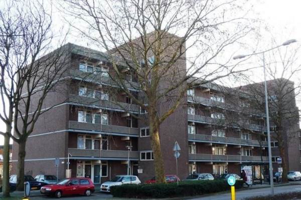 Woning Noordsingel 108 Bergen op Zoom