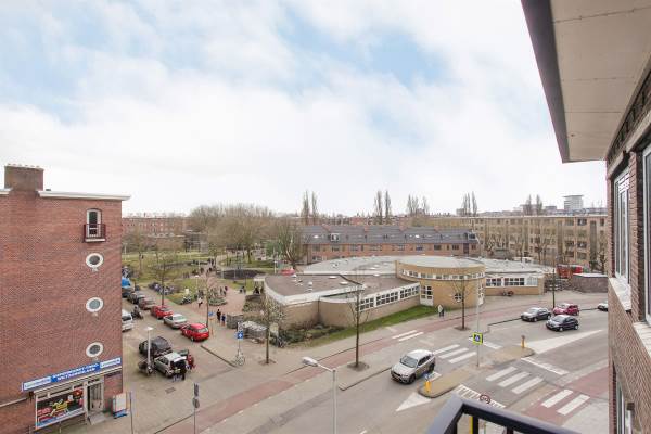 Woning Wiltzanghlaan 8 Amsterdam