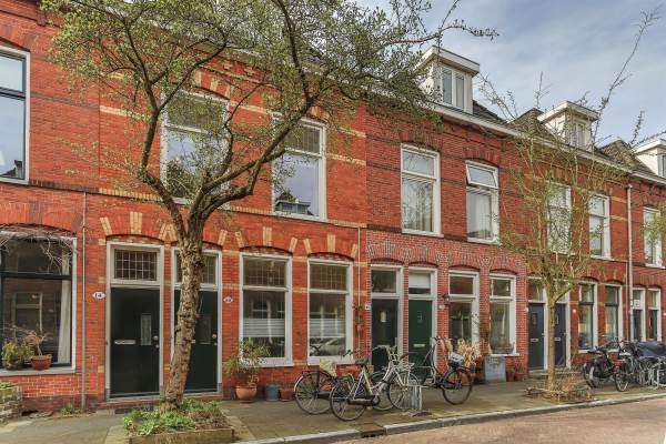 Woning Jan Goeverneurstraat 16 Groningen