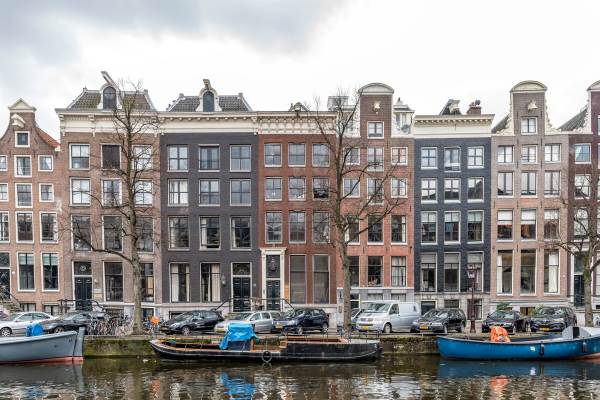 Woning Keizersgracht 686 Amsterdam