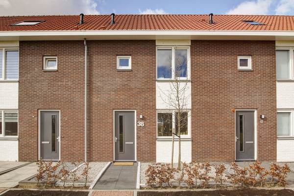 Woning Molenveen 38 Ede