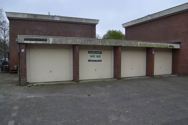 Garage Schutterweg 28 Amsterdam