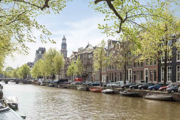 Woning Keizersgracht 130 Amsterdam