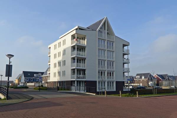 Woning Vigelandstraat 130 Den Haag