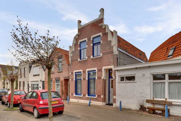 Woning Lange Kerkstraat 72 Terneuzen