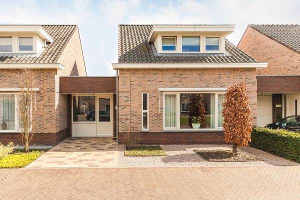 Woning Kapelaanskamphof 13 Herten