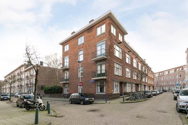 Woning Bergpolderstraat 61 Rotterdam