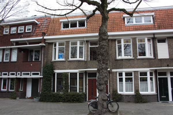 Woning Burgemeester De Roocklaan 22 Bergen op Zoom