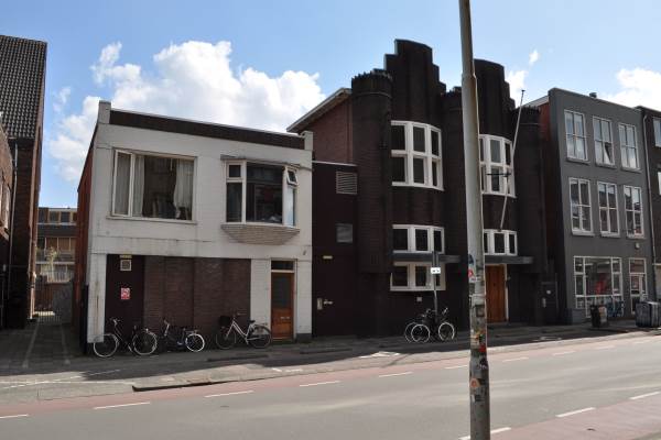 Woning W.A. Scholtenstraat 23 Groningen